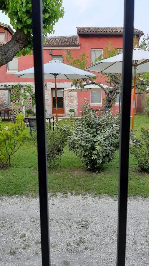 Agriturismo Basego เวนิส ภายนอก รูปภาพ